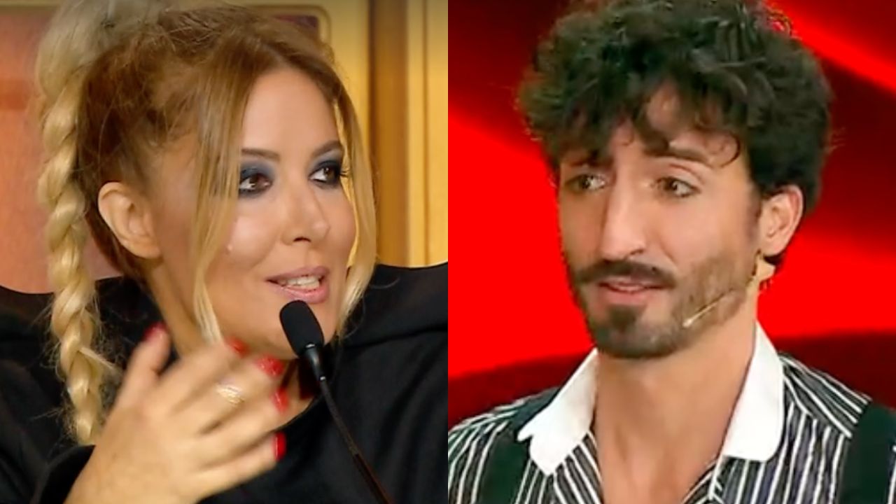 Oggi è un altro giorno, Selvaggia Lucarelli interviene in diretta e sbugiarda Samuel Peron