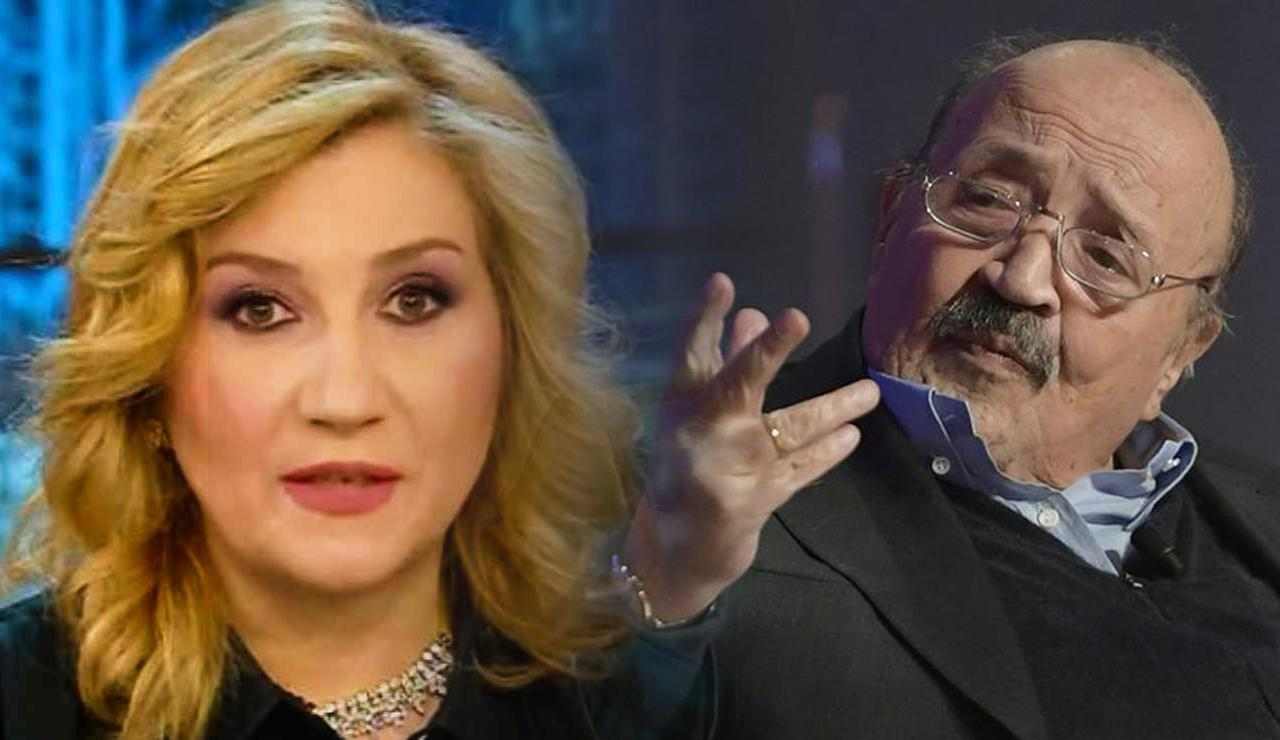 Oggi è un altro giorno, Maurizio Costanzo parla di Memo Remigi e gela Serena Bortone, “Quanta ipocrisia”