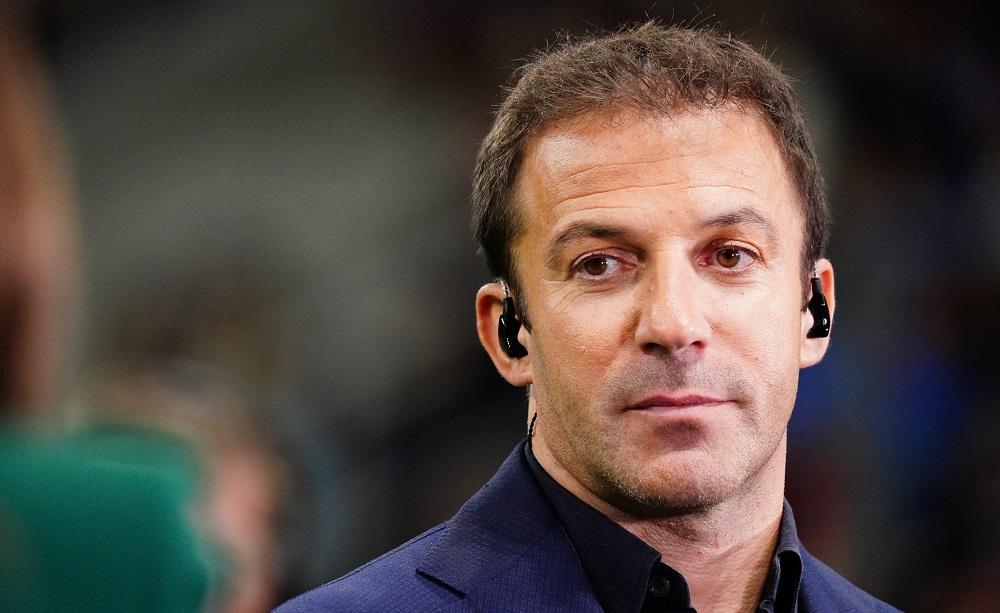 Alessandro Del Piero posta una foto e il web si rivolta: “Questa te la potevi proprio evitare”