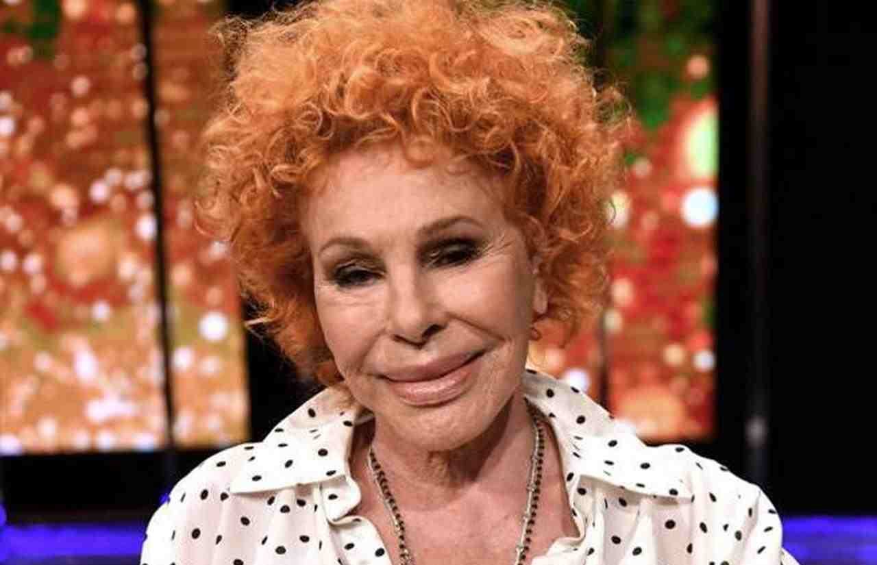 Ornella Vanoni al veleno su Rosa Chemical “O è scemo o è inutile”