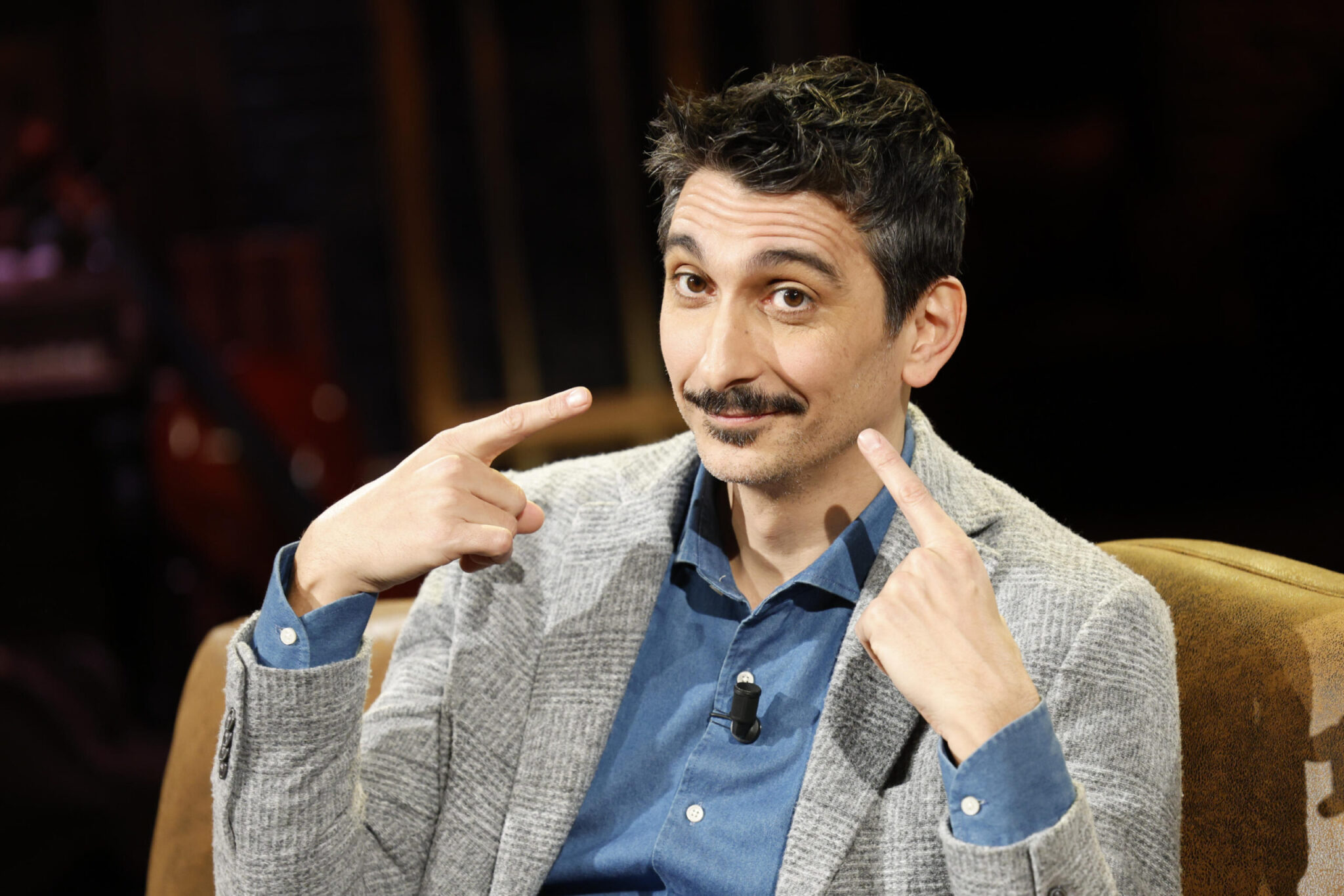 Fabrizio Biggio asfalta Fiorello: “Non faceva tv da un po’, mi faceva