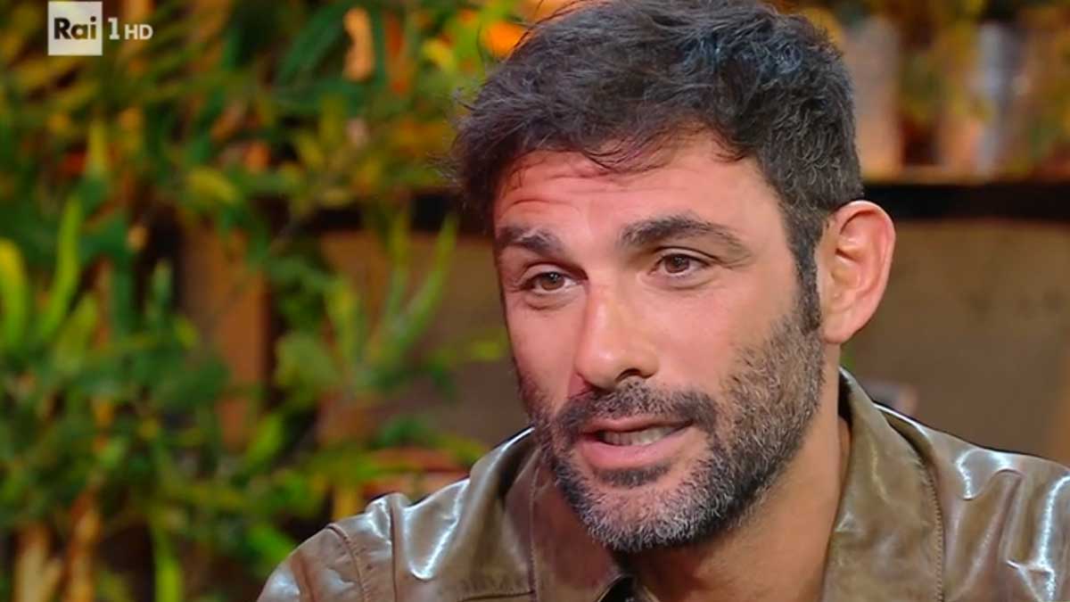 Oggi è un altro giorno, Francesco Arca diretto: “A Sanremo non mi sono divertito, ecco perchè”