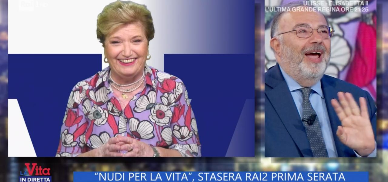 Tv Talk, Mara Maionchi gela Massimo Bernardini: “Se parlassi diventerei seria e direi cose spiacevoli”