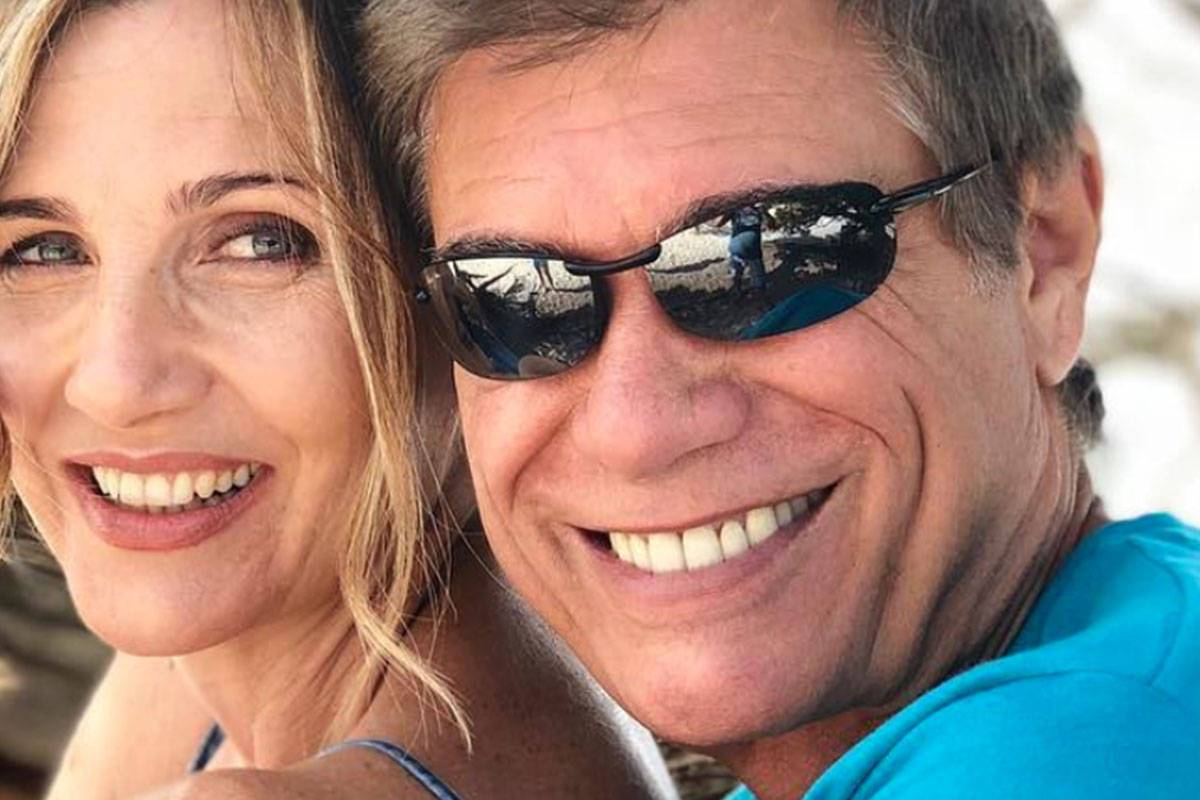 Lorella Cuccarini decide di svelare la reazione del marito ai suoi balli con Emanuel Lo