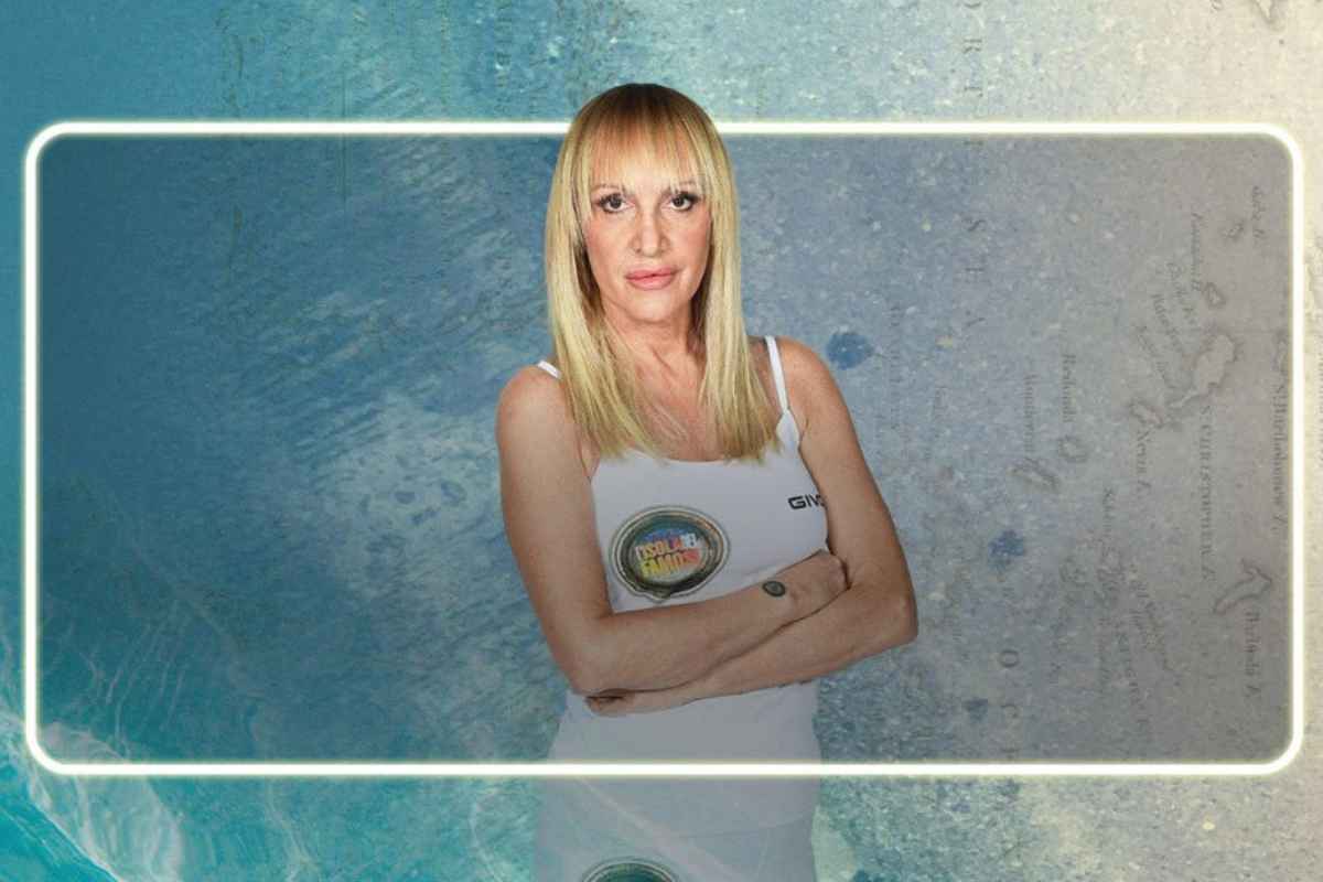 Isola dei famosi, Ilary Blasi diretta su Fiore Argento, al sorella di Asia: “E’ particolare”