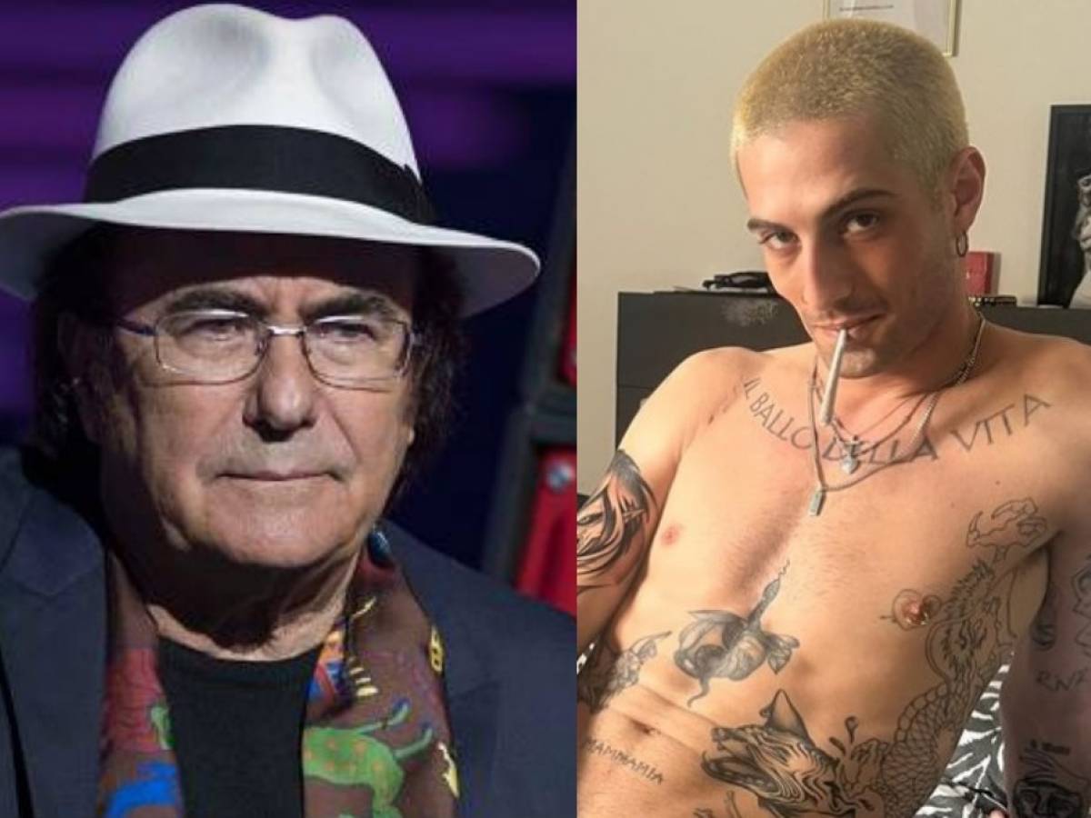 Albano attacca Damiano dei Maneskin: “Esempio di distruzione” e Damiano gli risponde in modo esemplare