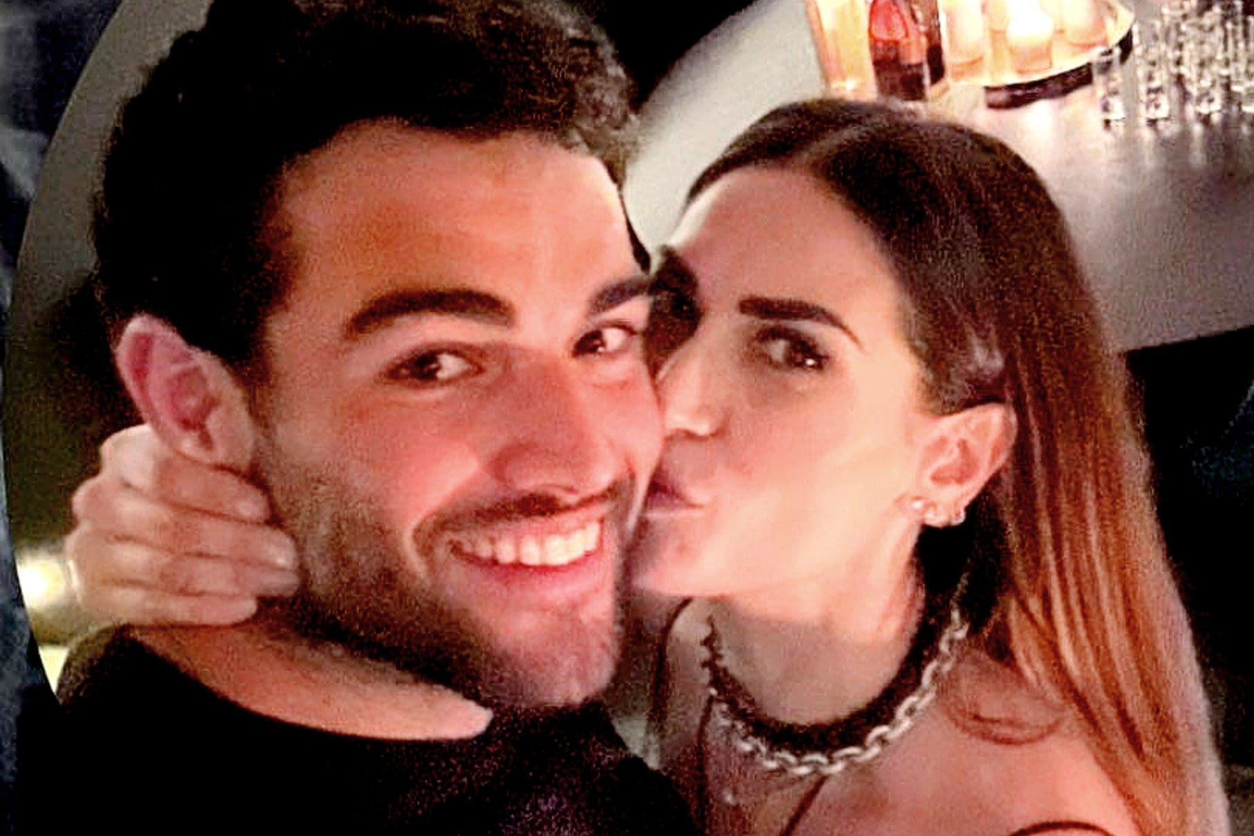 Matteo Berrettini al Met Gala senza Melissa Satta, ecco perchè