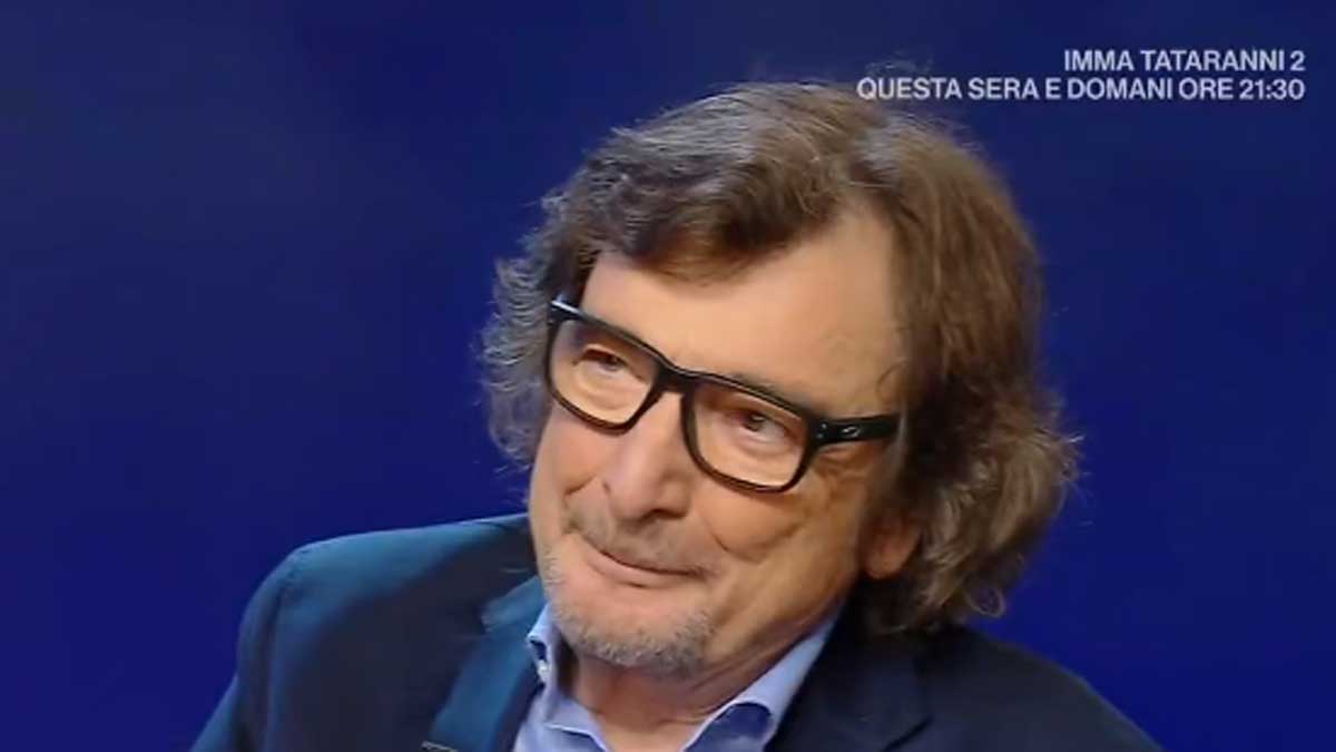 Serena Bortone, Claudio Cecchetto spiazza la conduttrice “Io quella cosa non l’ho mai detta”