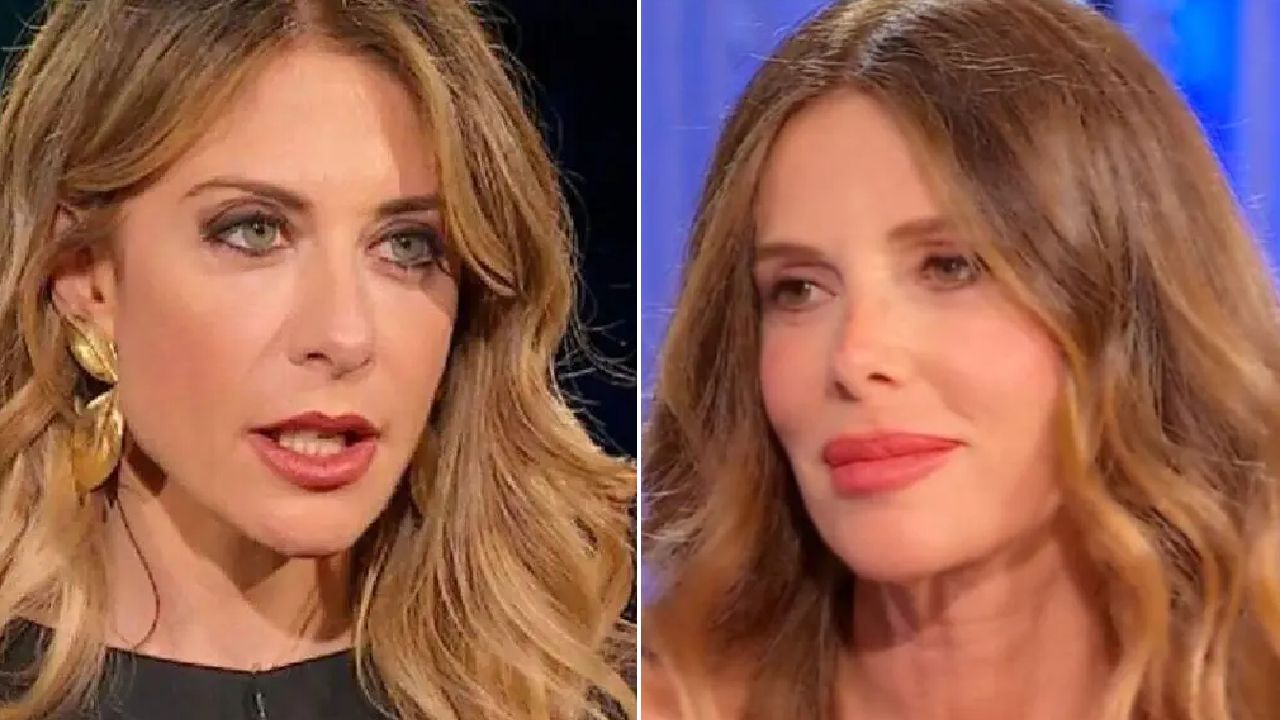 “Francesca Fagnani è inadatta a condurre un concerto”, Alessia Marcuzzi non si trattiene, il web senza parole