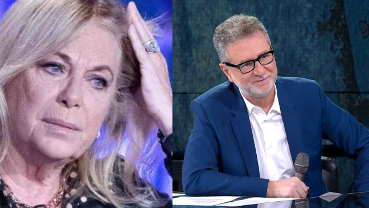 Rita Dalla Chiesa, durissima stoccata a Fazio: “Cosa accadeva sempre in quel programma”