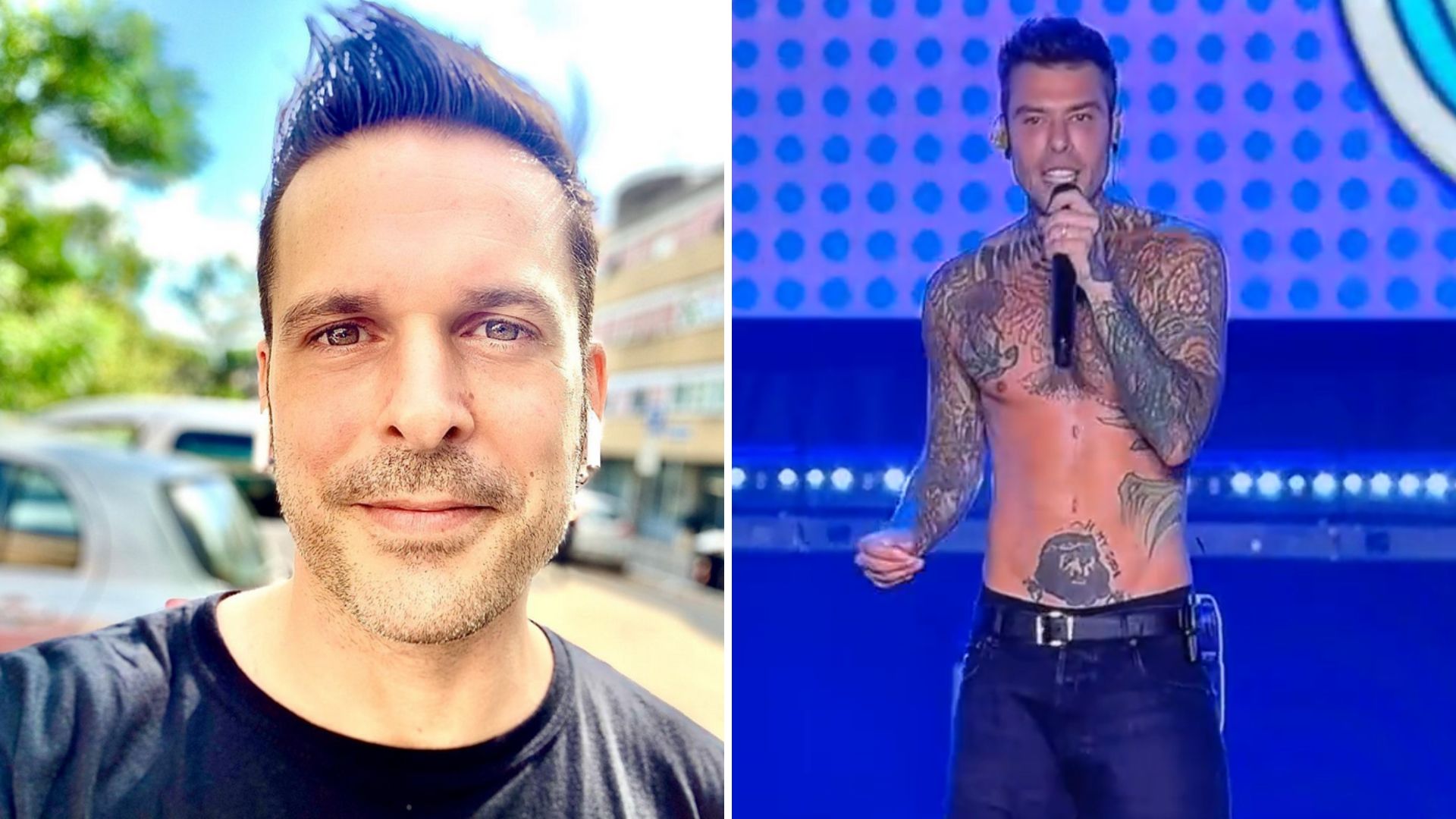 Silvestrin una furia contro Fedez e poi se la prende anche con Daniele Bossari, poi torna sui social e chiarisce