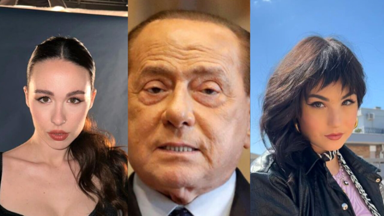 Giorgia Soleri contro Berlusconi: “L’uomo che ha distrutto il paese”, interviene Aurora Ramazzotti che le dà una lezione di civiltà