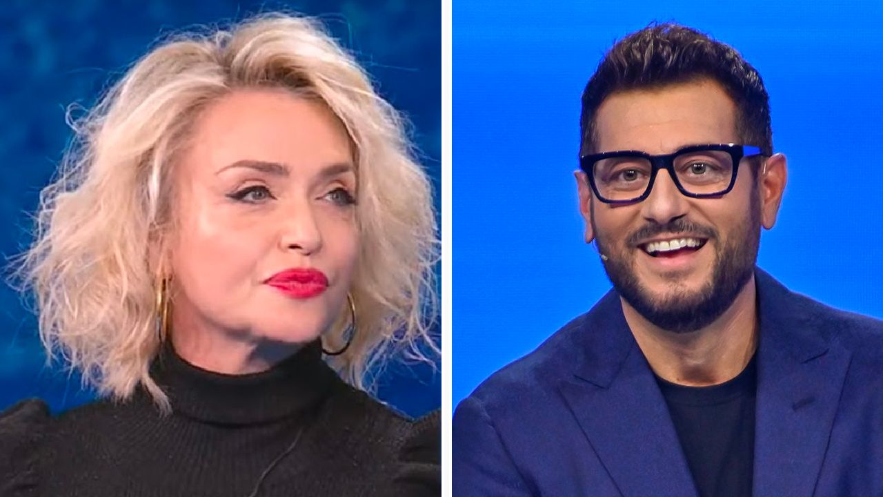 La pupa e il secchione lanciata la bomba, accanto a Enrico Papi ci sarà Paola Barale