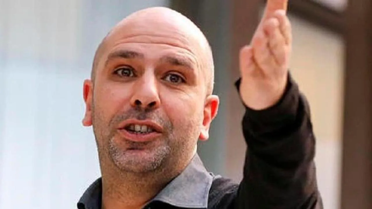 Myrta Merlino inizia con il botto, pubblica una foto con Checco Zalone e spiega il perchè