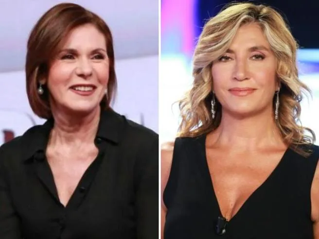 Bianca Berlinguer e Myrta Merlino, dopo il loro arrivo a Mediaset: “Si respira un’aria tesa e le maestranze sono stressate”