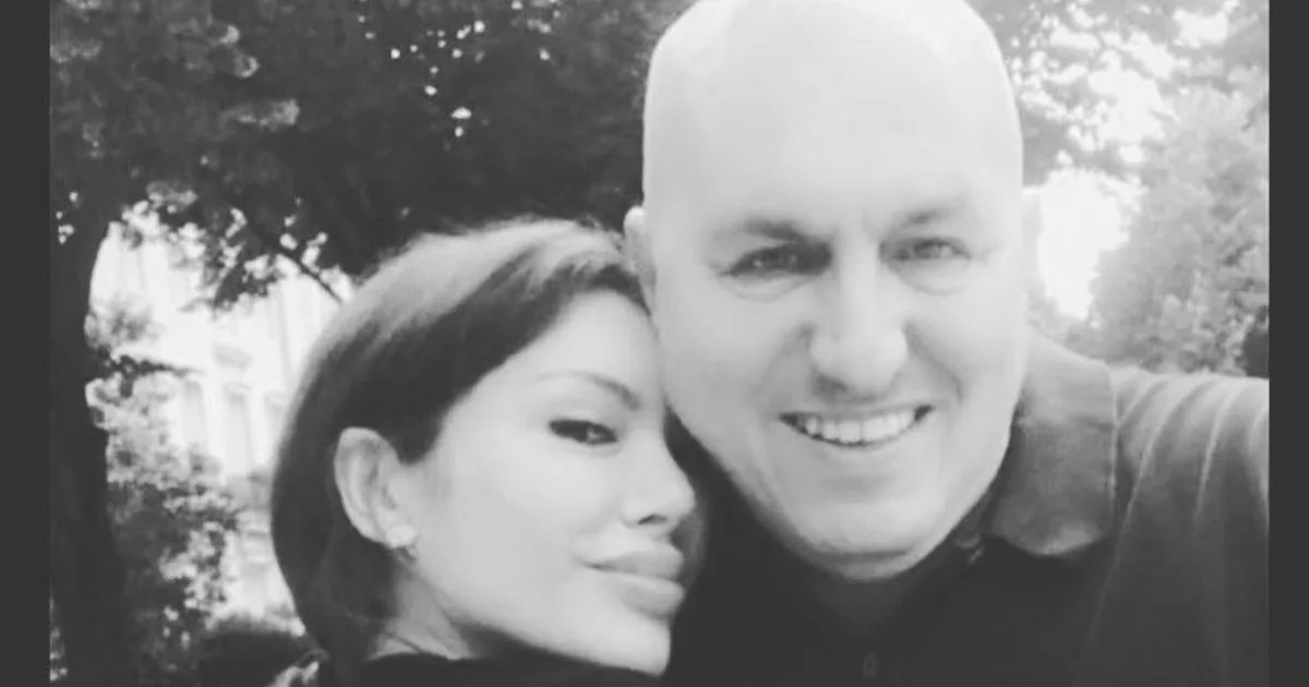 guido crosetto e la moglie (risorsa del web)