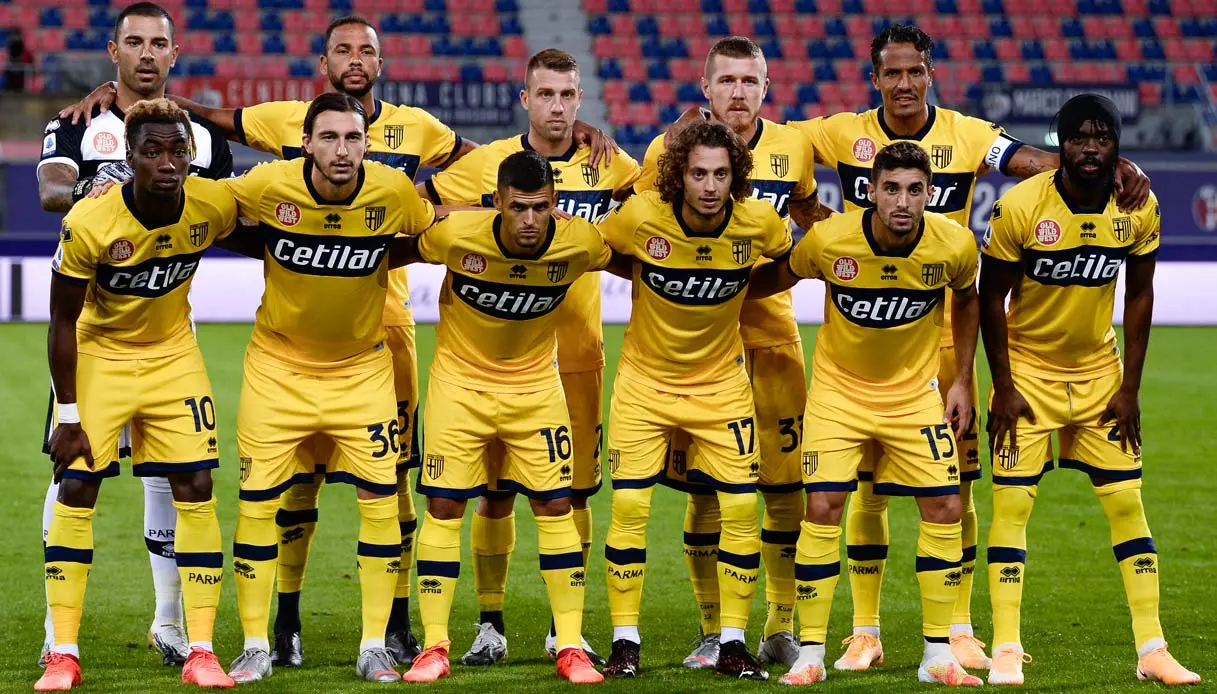 squadra parma (risorsa del web)