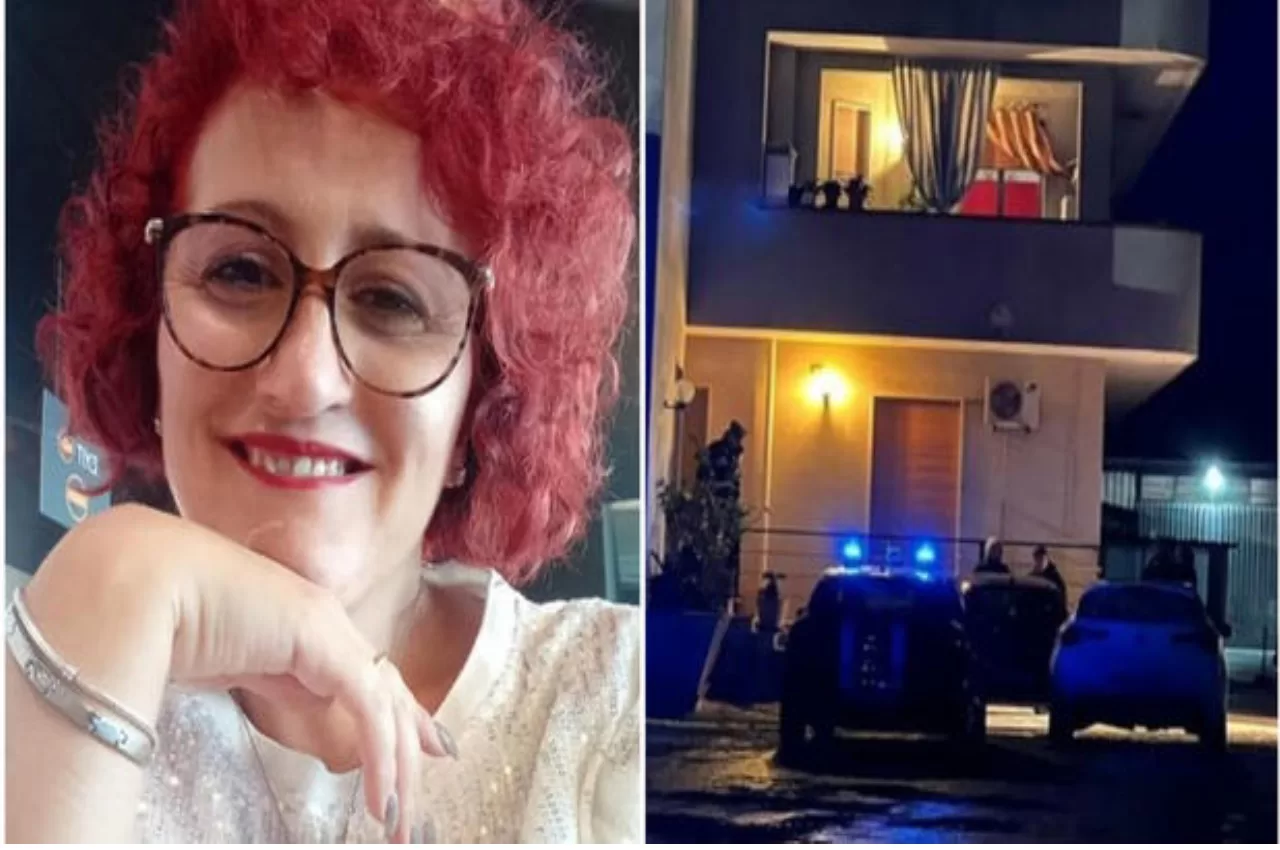 Luigi Leonetti ha ucciso la moglie Vincenza Angrisano in un atto di violenza a Andria. La comunità e la famiglia esprimono dolore e preoccupazione, soprattutto per i figli della coppia.