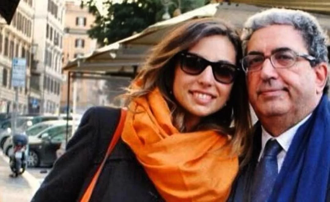 Il dolore di Giorgio Perinetti per la morte della figlia a 34 anni “Emanuela, da tempo soffriva di anoressia, si è lasciata spegnere”