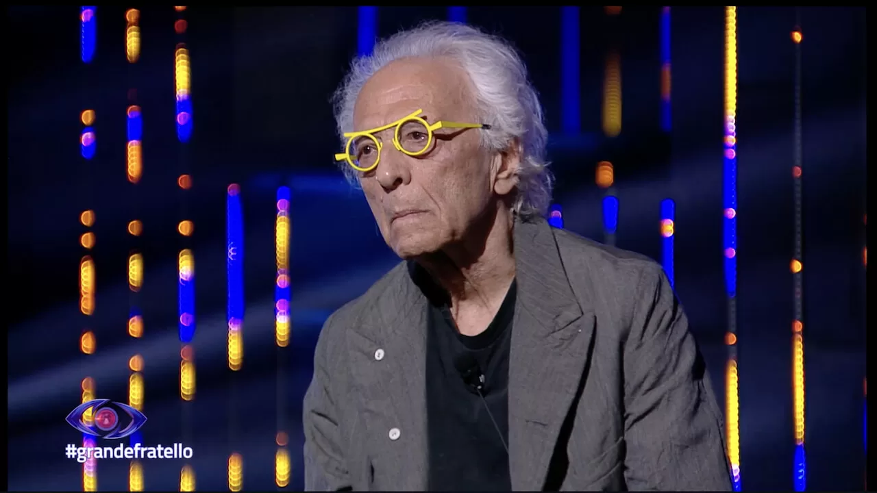 Grande Fratello, Mughini emoziona tutti per la sua inaspettata confessione sul padre