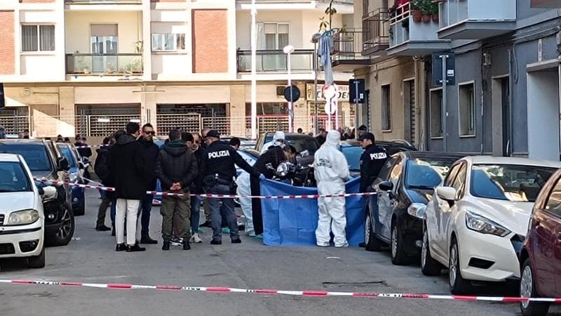 Bari, svolta nelle indagini per l’omicidio al quartiere Libertà, fermato il cognato, lite per l’eredità  