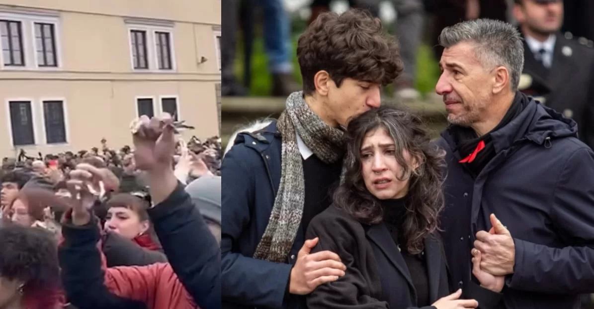 In una cerimonia commovente a Padova, migliaia di persone si sono radunate per il funerale di Giulia Cecchettin, rendendo omaggio alla giovane e sostenendo la sua famiglia.