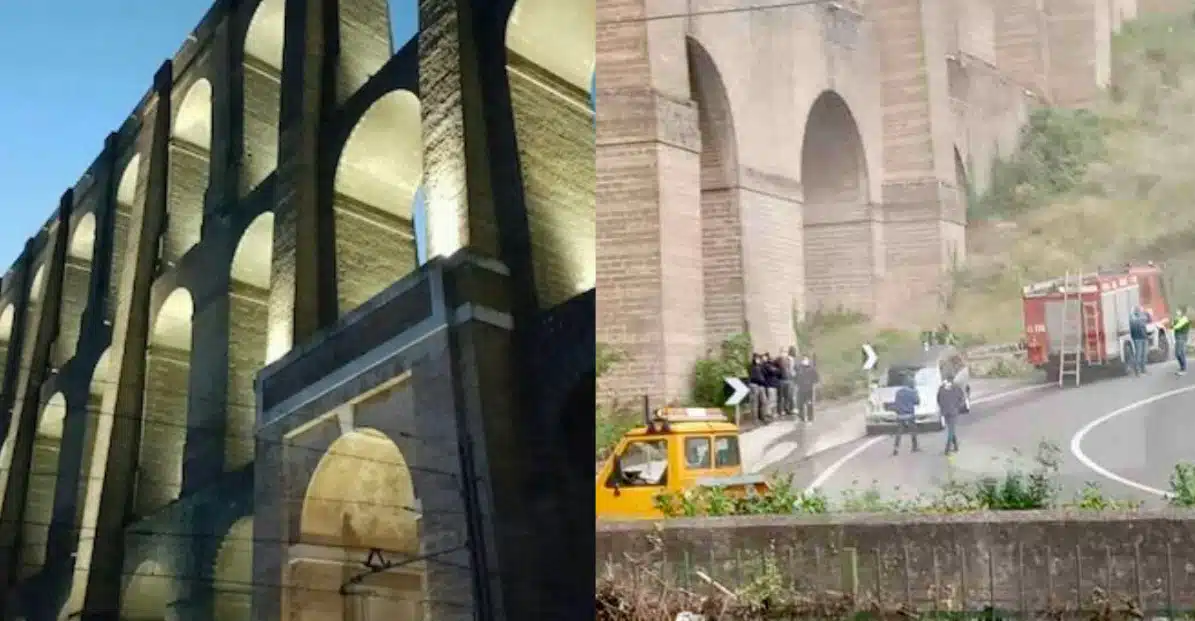 Antonio della Peruta, giovane di 25 anni, ha tragicamente perso la vita gettandosi dal viadotto degli archi dell’acquedotto a Valle di Maddaloni, proprio nel giorno in cui avrebbe dovuto laurearsi.