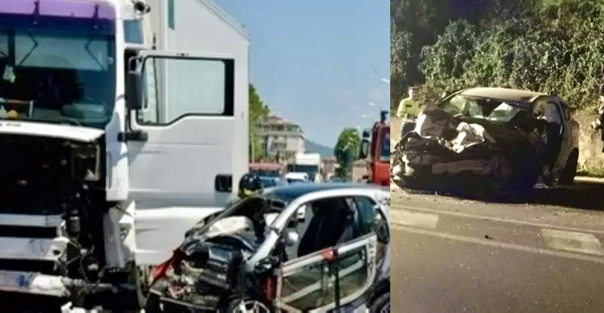 Un tragico incidente si è verificato sulla strada statale Adriatica vicino a Petacciato, causando la morte di un ragazzo di 13 anni e ferite gravi ai suoi genitori.