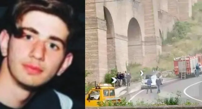 Antonio Della Peruta, 25enne studente universitario, si è tolto la vita gettandosi da un ponte, incapace di affrontare il peso di una bugia sostenuta per anni sulla sua carriera accademica.