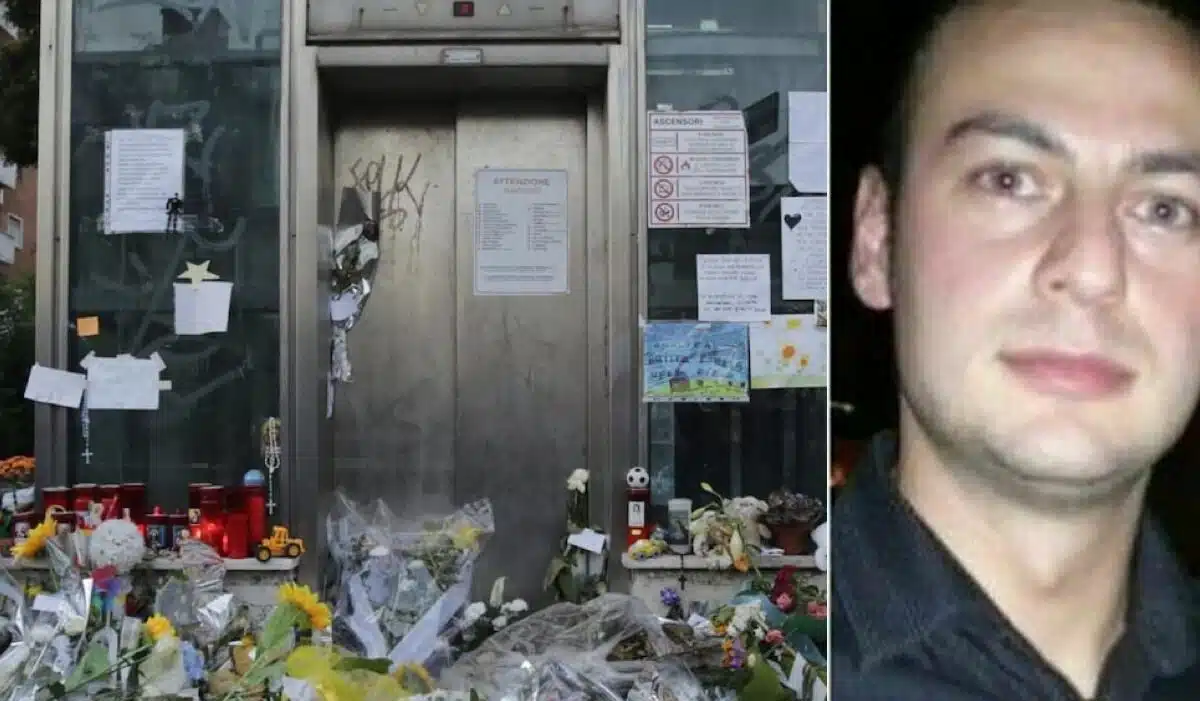Flavio Mezzanotte, operaio Atac, è stato condannato a 8 mesi di reclusione per omicidio colposo in seguito alla morte di un bambino di 4 anni avvenuta nel 2015 nella metro di Roma.