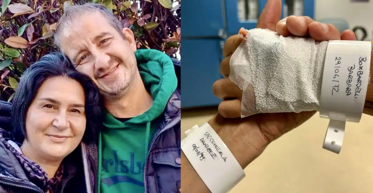Barbara Bombardelli, in un atto di amore e altruismo, ha donato un rene al marito Daniele Specchierla, affetto da una grave malattia renale. La loro storia diventa un esempio di sensibilizzazione alla donazione di organi.