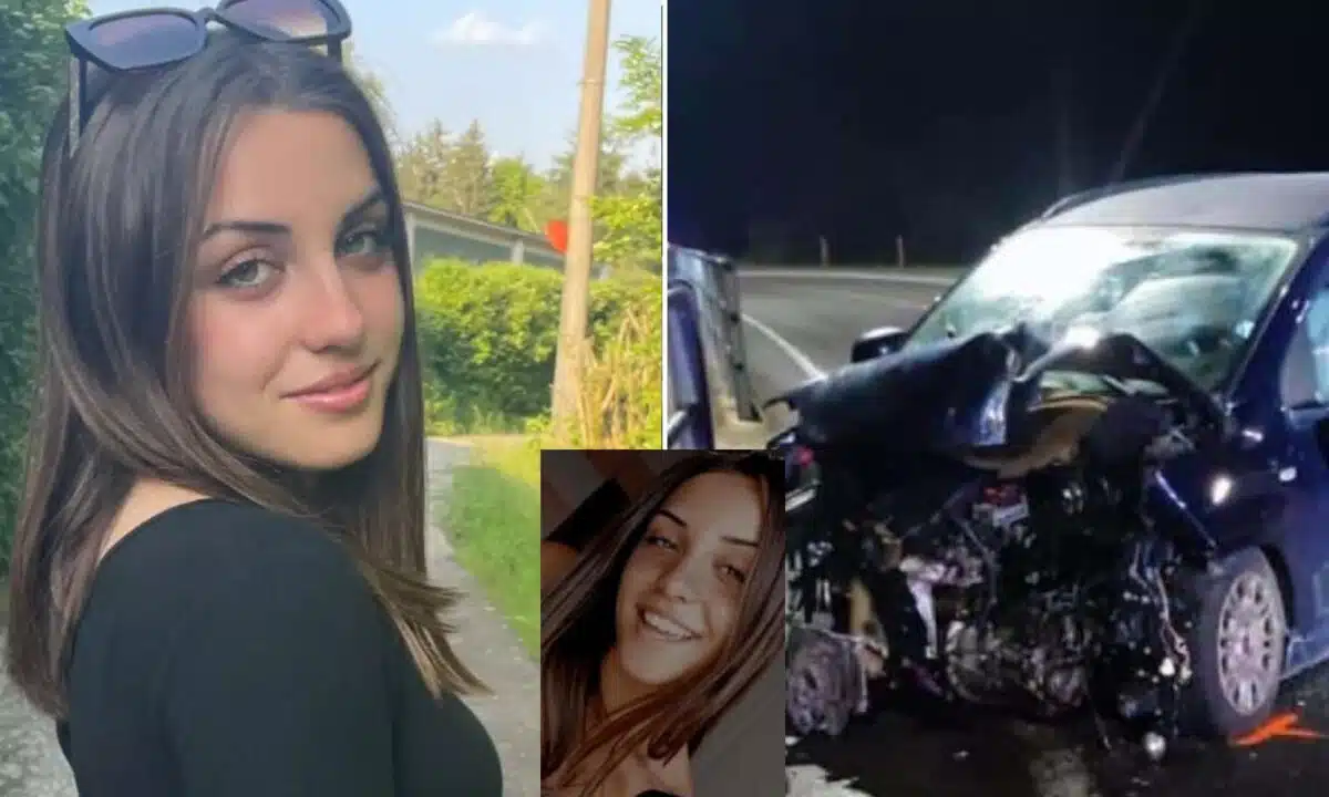 Sofia Bagattini, 18 anni, perde la vita in un incidente stradale a Nembro, Bergamo. Quattro amici rimangono feriti. La comunità è in lutto.