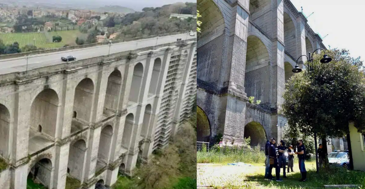 In provincia di Roma, un professore di 55 anni si è tolto la vita gettandosi dal ponte di Ariccia, lasciando la comunità in lutto.