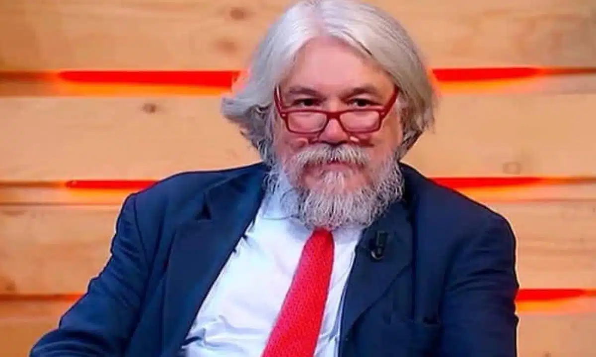 Alessandro Meluzzi, noto psichiatra, è gravissimo, operato d’urgenza per ischemia cerebrale