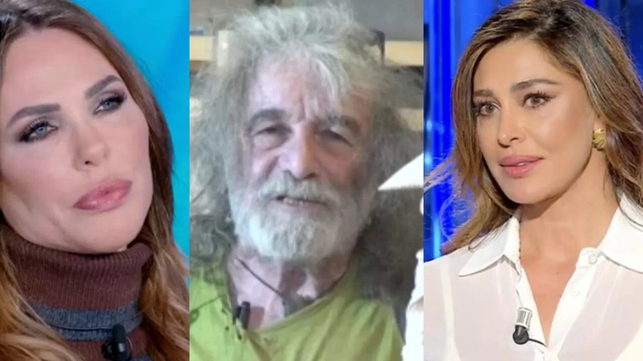 Cartabianca, Mauro Corona critica aspramente Belen e Blasi, “Come si fa a illudersi che due si sposino e non tradiscano mai per 70 anni?”