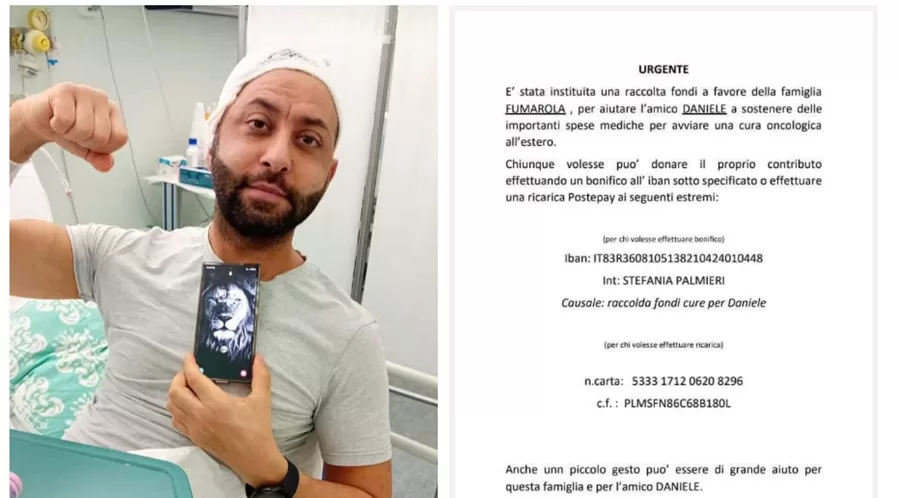Daniele Fumarola (risorsa del web)