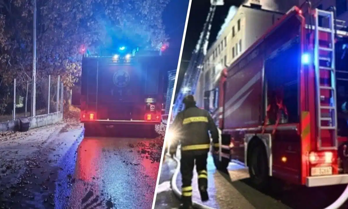 Una tragedia a Campobasso ha portato alla morte di un bambino di 9 anni a causa di un incendio. La sua famiglia è stata ricoverata in ospedale.