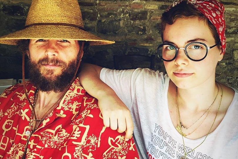 Jovanotti, parole toccanti per festeggiare il compleanno della figlia Teresa