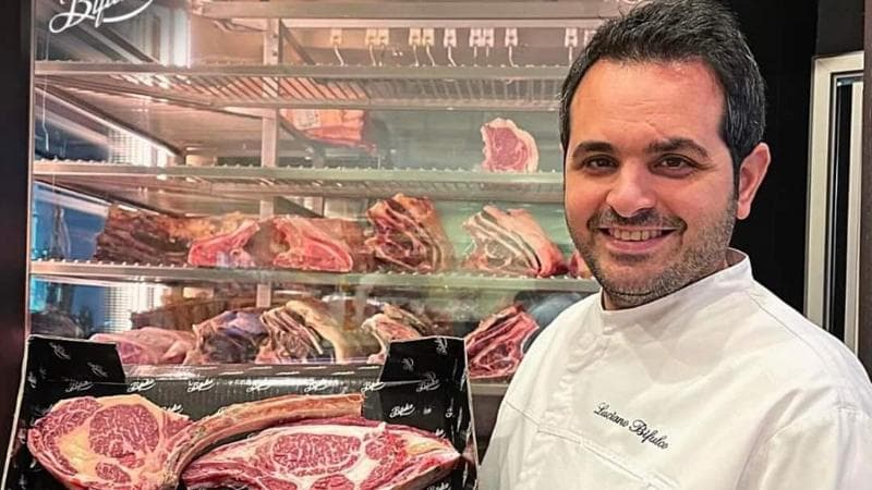 Lutto nel mondo della ristorazione: Luciano Bifulco muore a 40 anni
