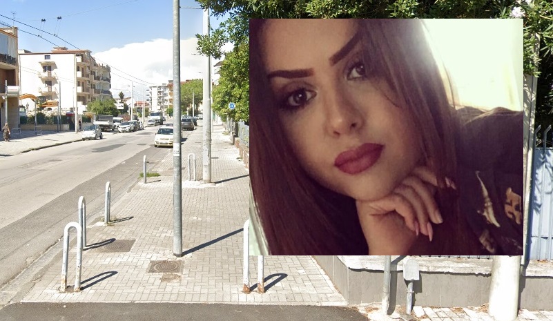 Incidente mortale in città, Mini-Cooper si schianta contro i paletti, perde la vita Mery Conte, aveva 23 anni