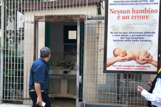 culla termica (risorsa del web)