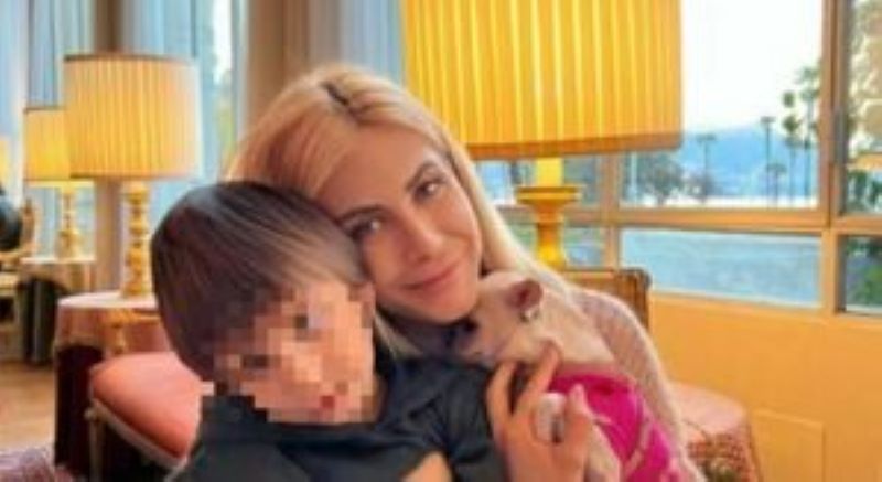 Paola caruso e figlio (risorsa del we)