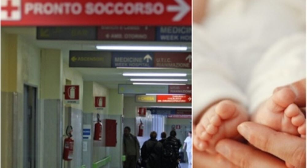 Napoli: Pronto Soccorso chiuso, bimba di tre mesi muore tra le braccia del padre