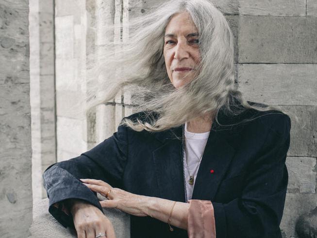 patti smith (risorsa del web)