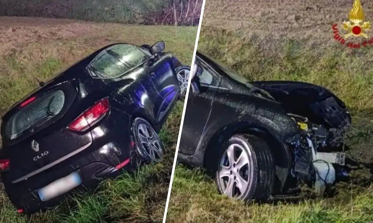 Un tragico incidente ha avuto luogo nella notte di domenica 10 dicembre a Sant'Elena, in provincia di Padova, causando la morte di Cristian Disarò, studente universitario di 24 anni.