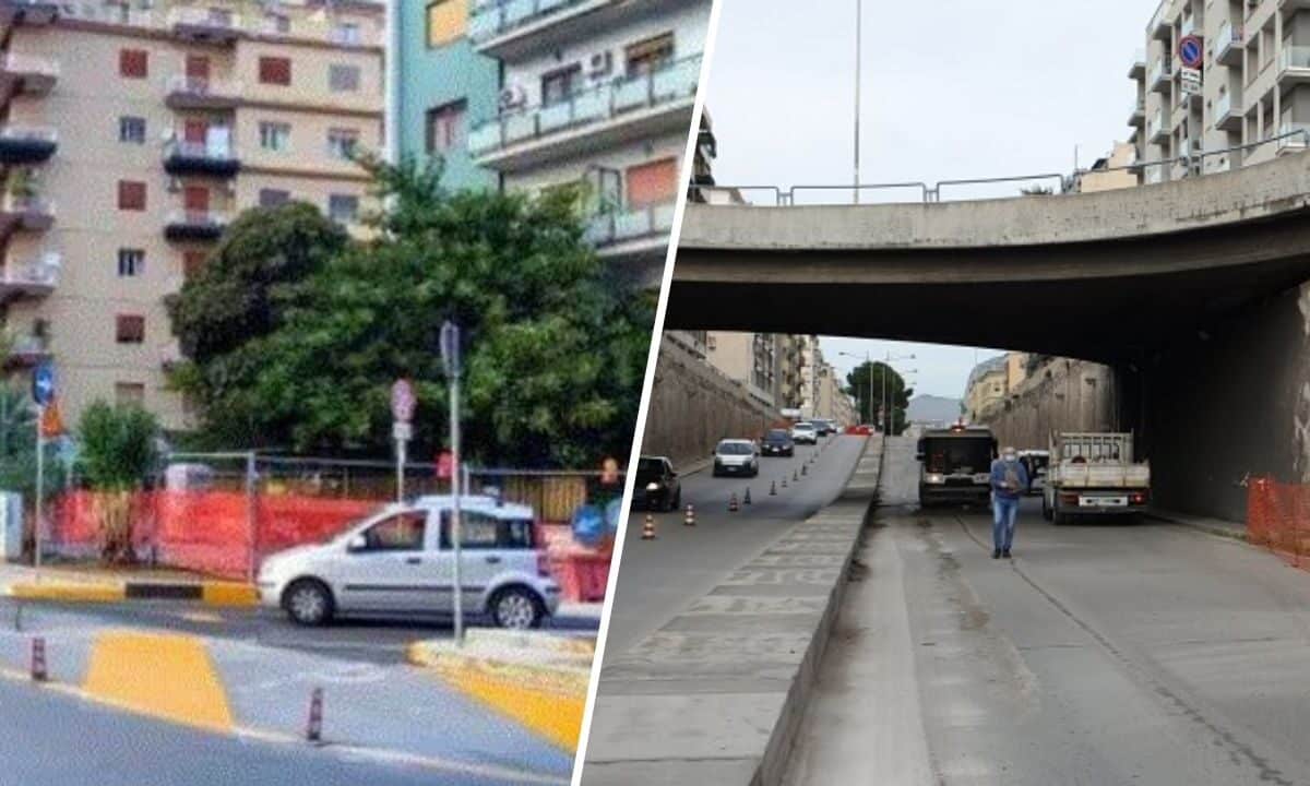 Palermo: Smart precipita dal cavalcavia, giovane di 22 anni deceduto e amico 17enne in gravi condizioni