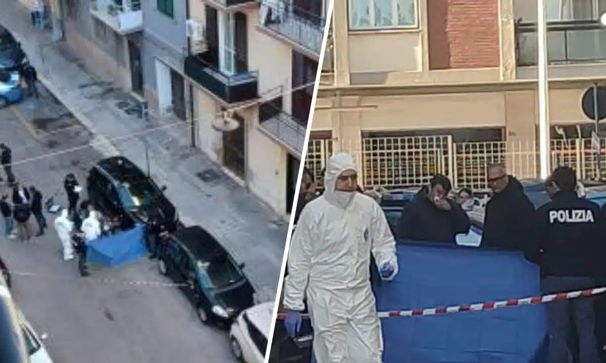 Nicola Ladisa, conosciuto come 'Napoleone', è stato ucciso in un agguato a Bari. Il cognato Daniele Musciacchio è stato arrestato per omicidio volontario.