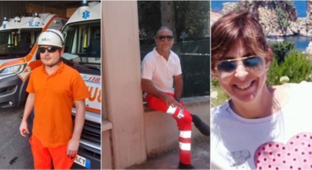 Incidente mortale a Urbino: chi sono le 4 vittime che erano in ambulanza, il medico, l’infermiera, l’autista e il paziente