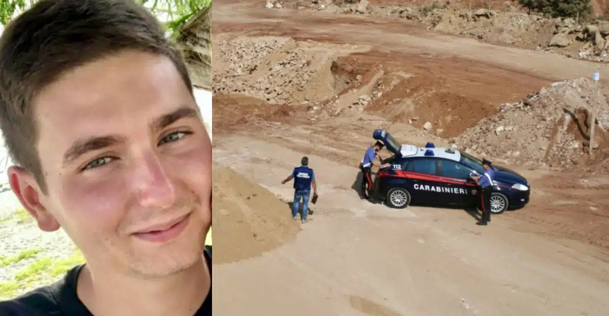Danilo Romani, 24 anni, dopo una discussione con la fidanzata, è stato trovato morto in una cava ad Alba. La sua scomparsa aveva suscitato grande preoccupazione.