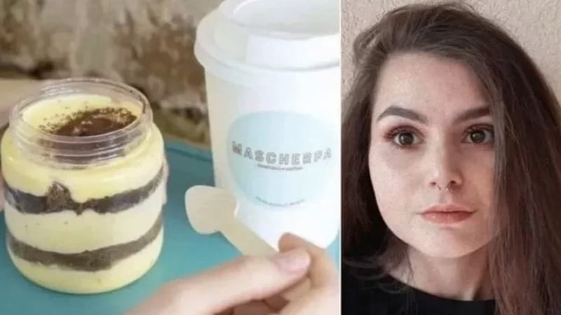 Anna Bellisario, 20 anni, ha perso la vita a causa di una grave allergia dopo aver consumato un tiramisù vegano erroneamente preparato con mascarpone, come affermato dal procuratore di Milano Marcello Viola.
